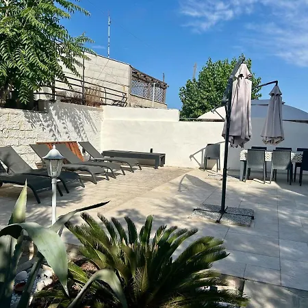 公寓 Casa Rosalia Cozze